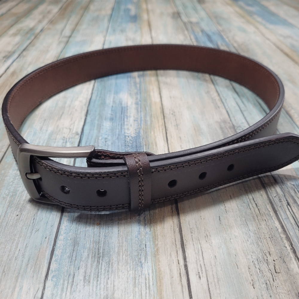 Veedder Handcrafted Belt.